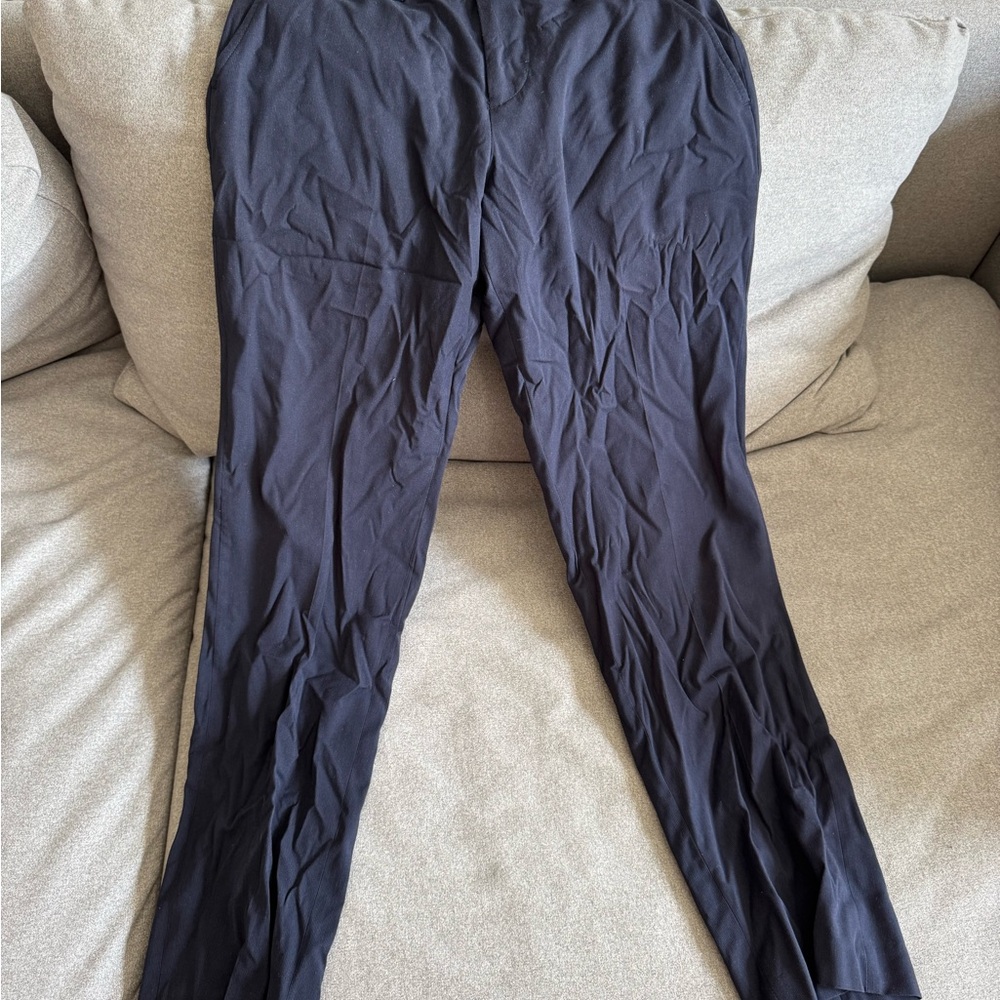 Men's Dark Blue Pants